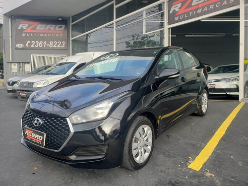 Hyundai Hb20s 2019 Completo 1.0 Flex 33.000 Km Revisado