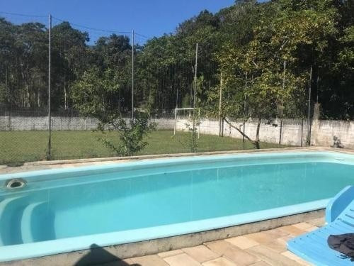 Chácara Com Piscina E 4 Quartos Em Itanhaém Sp - 6842 | Npc