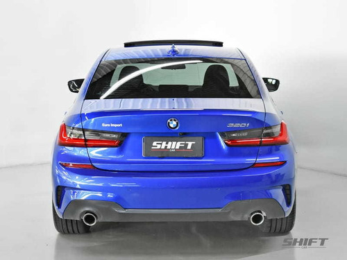 Bmw 320i 2.0 16v Turbo M Sport