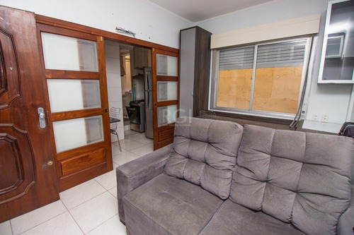 Apartamento Em Bom Fim Com 1 Dormitório - Ko13854