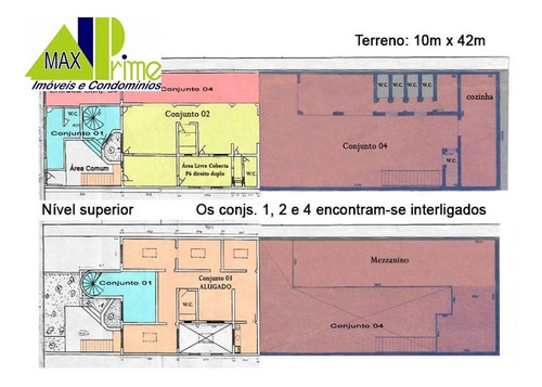 Imagem 19 de 19 de Salao - Sl00134 - 69547485
