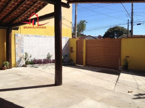 Casa A Venda No Bairro Parque São Luiz Em Jundiaí - Sp. - 2358-1