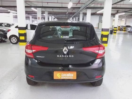 Imagem 2 de 9 de Renault Sandero 1.0 12v Sce Flex Zen Manual