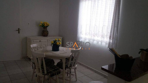 Imagem 5 de 23 de Casa Com 3 Dormitórios À Venda, 290 M² Por R$ 470.000,00 - Vila Santo Antônio - Rio Claro/sp - Ca0700