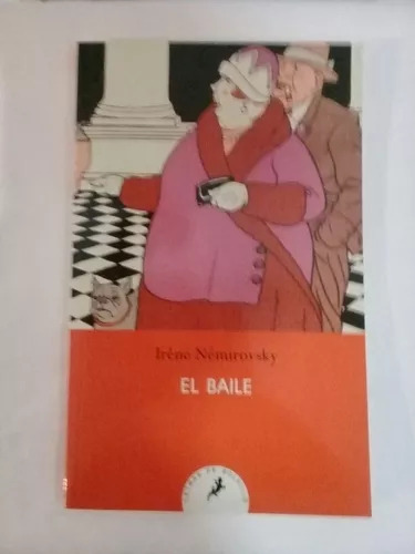 Libro El Baile Libro De Iréne Némirovsky De Iréne Némirovsky