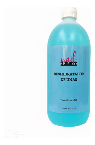 Deshidratador (1 Litro) - Nail Pro