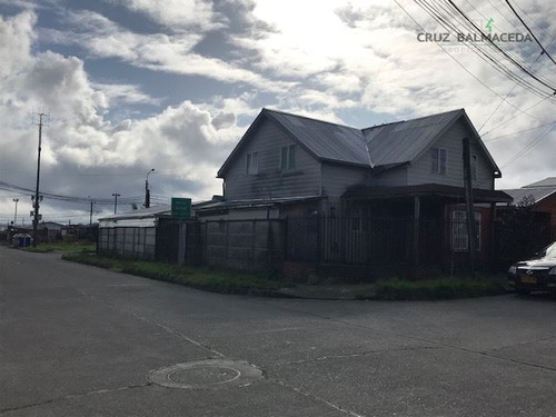 Casa En Venta En Puerto Montt