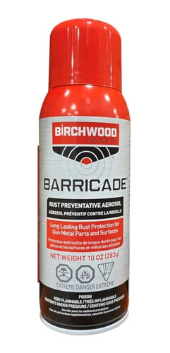 Aerosol Birchwood Barricadecasey Antioxidante Armas10oz Xp