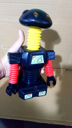 Robot Antiguo Hong Kong 70s. (Usado)