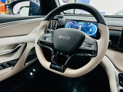 BYD Song Pro 1.5 Phev-Ev Dm-I