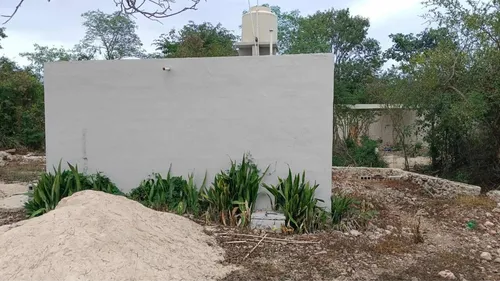 Casa De Dos Recámaras Y Un Baño, Amplio Terreno