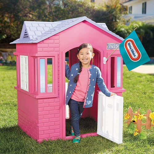 Imagen 2 de 2 de Little Tikes Casa Princesa