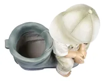 Comprar Macetas Para Exteriores De Resina Para Escritorio Holibanna