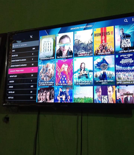 Imagen 2 de 5 de Vendo Iptv Vortexplay 9000 Canales Premiun 15000 Peliculas