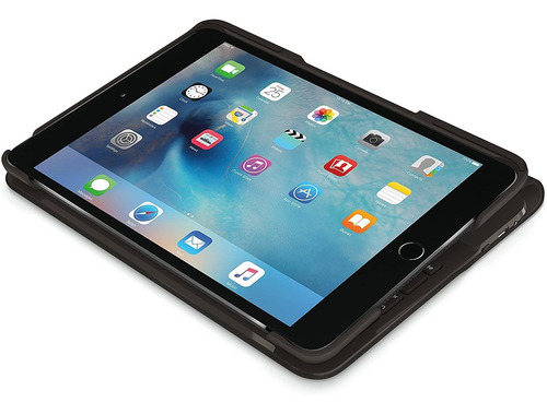 Funda Protectora Logitech Focus Con Teclado Para iPad Mini 4