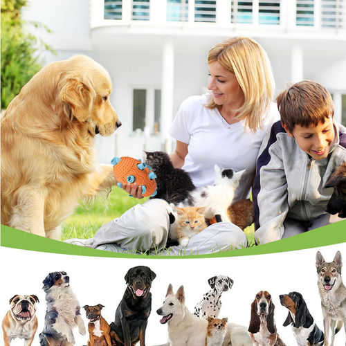 Fútbol Para Perros Juguete De Fútbol Para Perros Pequeño Bol
