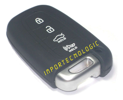 Forro Protector Funda Para Control Smarkey Kia Niro 2019