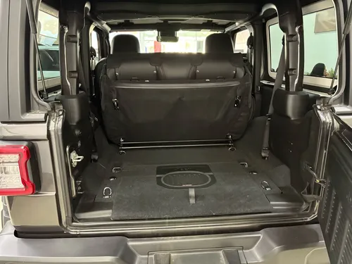 Jeep Wrangler 2.0 Rubicon Awd