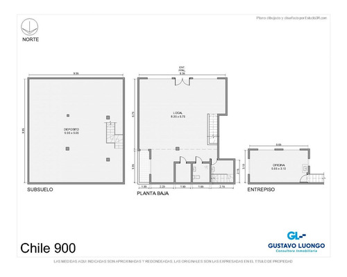 Local 200 M2 Cub. Apto Todo Destino.