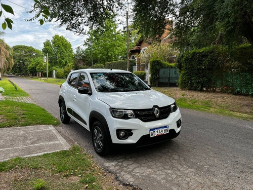 Imagen 5 de 16 de Renault Kwid 2018 1.0 Sce 66cv Iconic