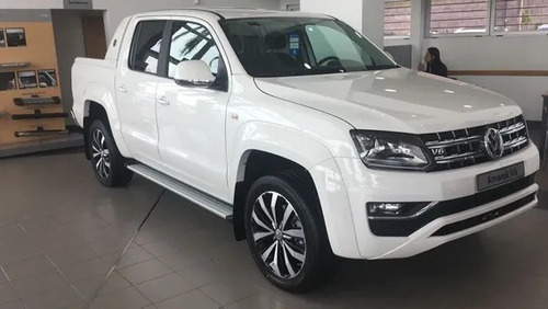 Volkswagen Amarok 3.0 V6 Extreme