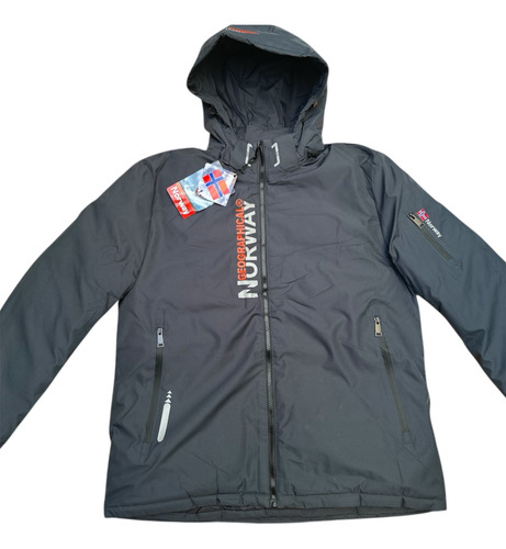 Campera Geographical Norway Techno Man Softshell Nieve