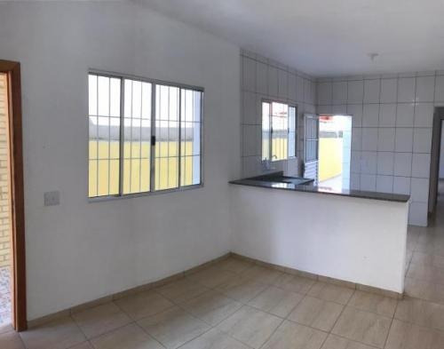 Excelente Casa Com 2 Quartos No Tupy Em Itanhaém - 7723 Npc