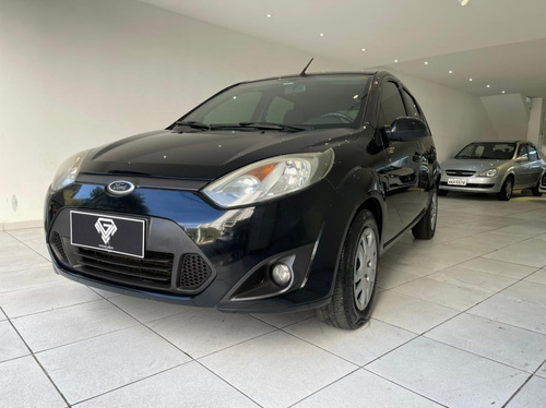Imagem 4 de 14 de Ford Fiesta Fiesta 1.0i 3p E 5p Flex Manual