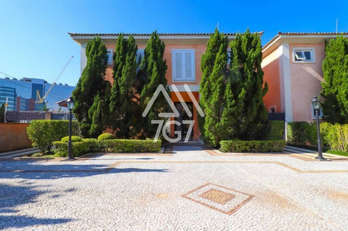 Imagem 29 de 29 de Excelente Casa No Jardim Guedala À Venda - Ca01263 - 70265261