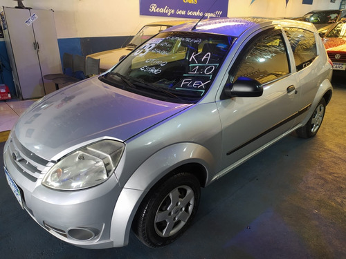 Ford Ka 1.0 Flex 3p