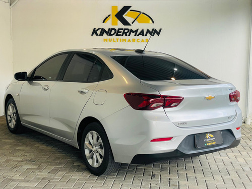 Chevrolet Onix ONIX SEDAN Plus LTZ 1.0 12V TB Flex Aut.