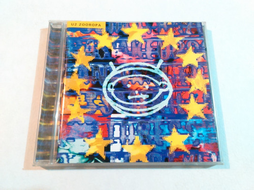 U2 - Zooropa / Cd