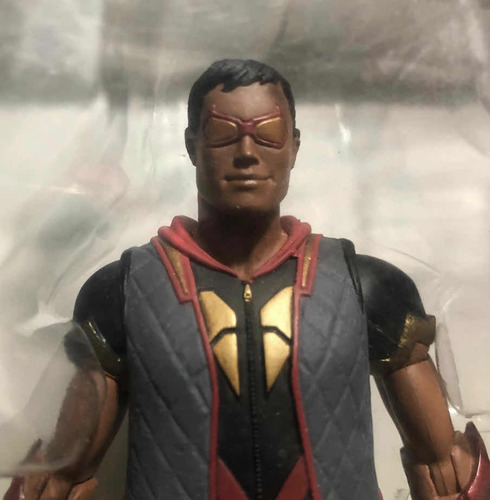 Two-pack The Flash & Vibe Dc Comics Justice League Sellado (Reacondicionado)