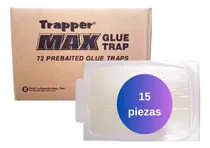 Comprar Trampa Para Ratones Efectiva Trampa Adhesiva Cucarachas 15pz