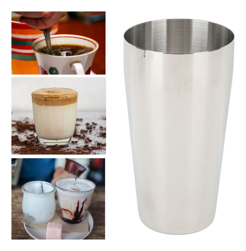 Vaso Para Mezclar Batidos De Gran Capacidad 750 Ml 304