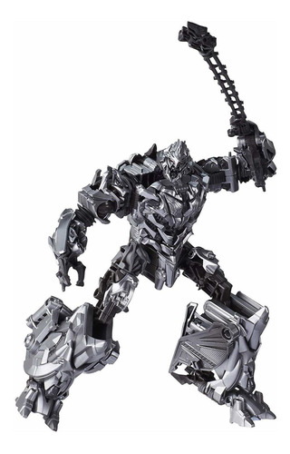 Toys Studio Series  Voyager Class Movie  Megatron Figur...