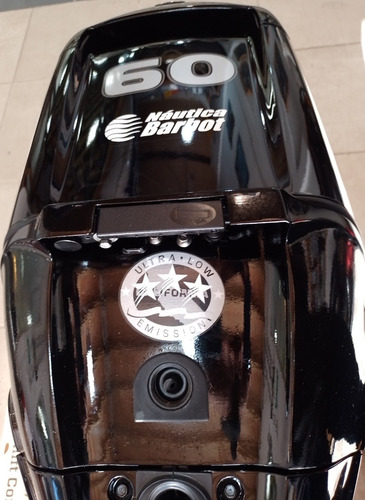 Imagen 11 de 19 de Motor Mercury 60 Hp E L P T 4 S De 4 Tiempos 0 Horas