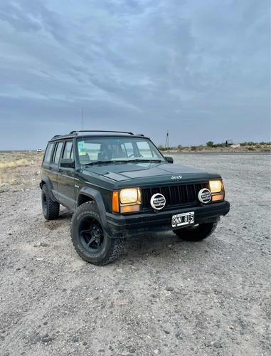Jeep Cherokee 4.0 Sport