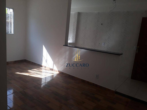 Apartamento À Venda, 36 M² Por R$ 165.000,00 - Jardim Santa Clara - Guarulhos/sp - Ap15070