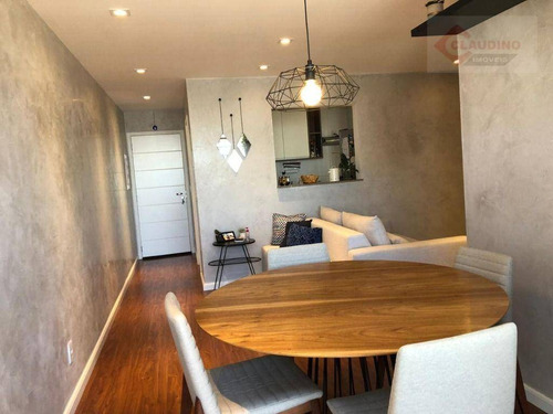 Imagem 4 de 18 de Cobertura Com 3 Dormitórios À Venda, 166 M² Por R$ 1.400.000,00 - Tatuapé - São Paulo/sp - Co0023