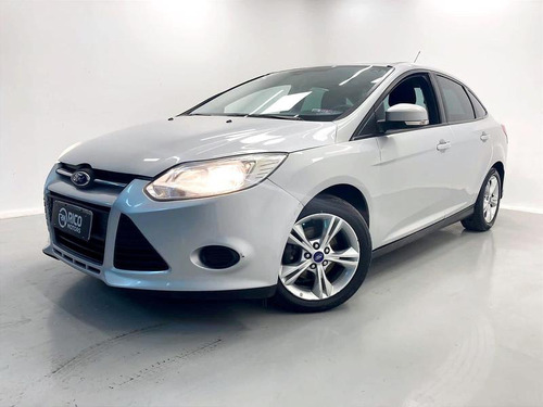 Ford Focus Sedan Focus S At 2.0 S