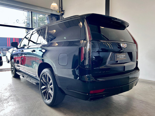 Cadillac Escalade 6.2 V8 Gasolina Esv Premium Luxury 4wd Aut