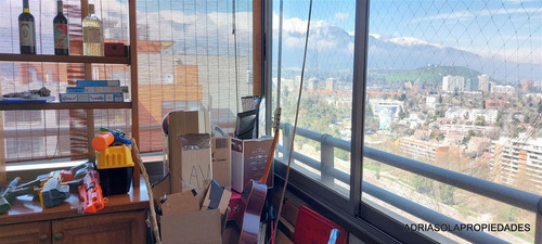 3d 3b Estar, Servicios 185 Y 38 Terraza 2 Estac Y Bodega