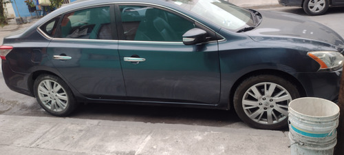 Nissan Sentra 1.8 Exclusive Navi At