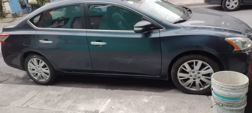 Nissan Sentra 1.8 Exclusive Navi At