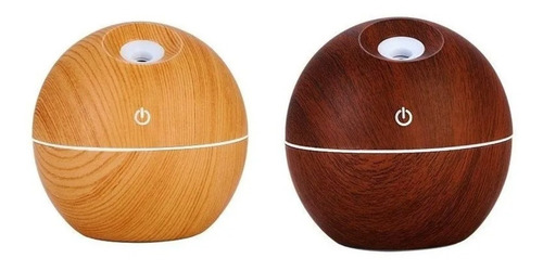Imagen 4 de 6 de Aromatizador Difusor Usb Vaporizador Aromas Aceite Clicshop