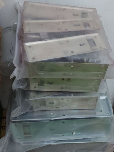 Imagen 3 de 3 de Pasador Porta Candado Cerradura 3 4 5 8 Reja Porton Ccs