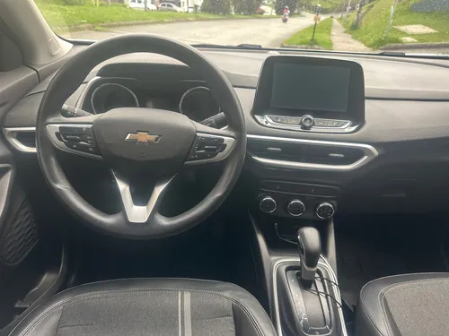 Chevrolet Tracker 1.2 T Ltz At