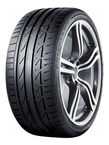 225/45 R17 94y X L Potenza S001 Bridgestone Envío + Válv 0$