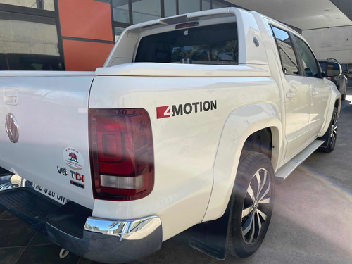 Volkswagen Amarok 2017 3.0 V6 Extreme